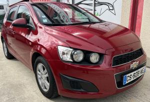 Chevrolet Aveo