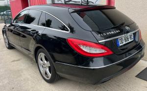 Mercedes Classe CLS Shooting Brake