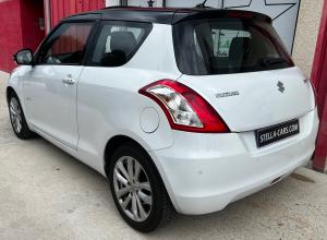 SUZUKI SWIFT IV