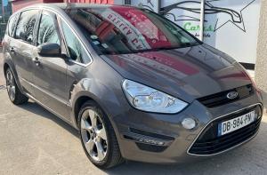 Ford S-max