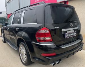 Mercedes GL 550