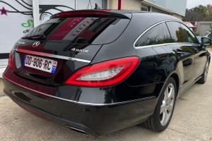 Mercedes Classe CLS Shooting Brake