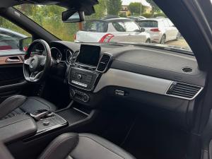 Mercedes CLASSE GLS