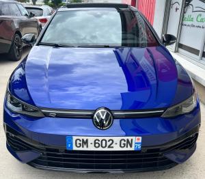 Volkswagen Golf 8 R Performance