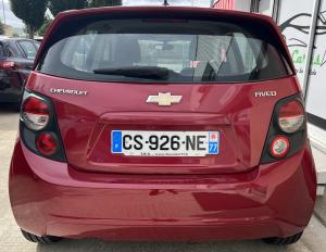 Chevrolet Aveo