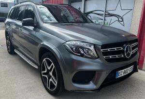 Mercedes CLASSE GLS