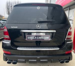 Mercedes GL 550