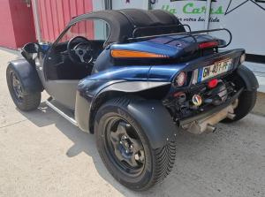 SECMA FUN BUGGY