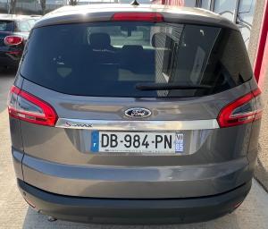 Ford S-max