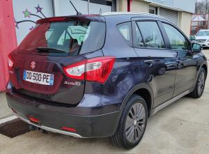 Suzuki SX4 S-Cross