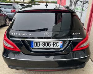 Mercedes Classe CLS Shooting Brake