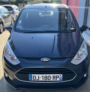 Ford B-max