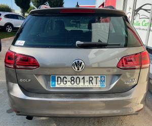 Volkswagen Golf 7 Break