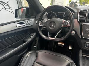 Mercedes CLASSE GLS