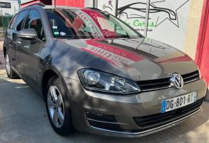 Volkswagen Golf 7 Break