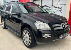 Mercedes GL 550