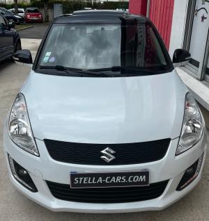 SUZUKI SWIFT IV