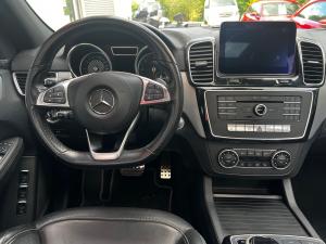 Mercedes CLASSE GLS