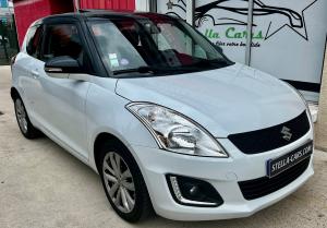 SUZUKI SWIFT IV