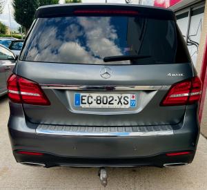 Mercedes CLASSE GLS