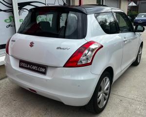 SUZUKI SWIFT IV