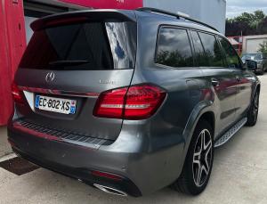 Mercedes CLASSE GLS