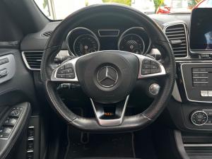 Mercedes CLASSE GLS