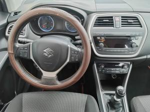 Suzuki SX4 S-Cross