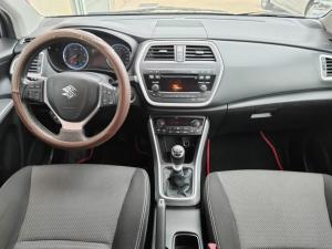 Suzuki SX4 S-Cross